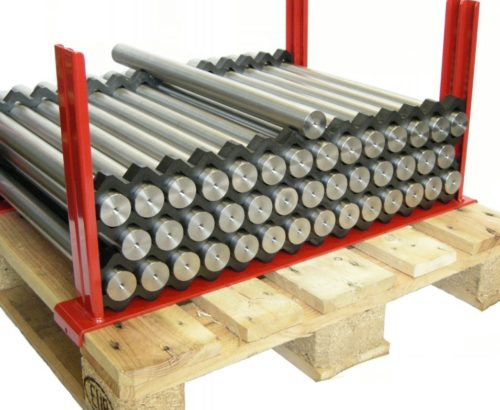 Wellen-Lagersysteme