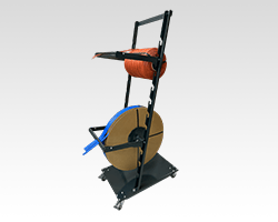 Abrollwagen